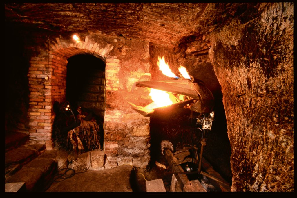 Feuerkröte