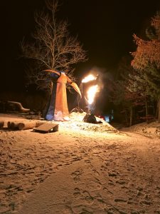 Gartenfeuer