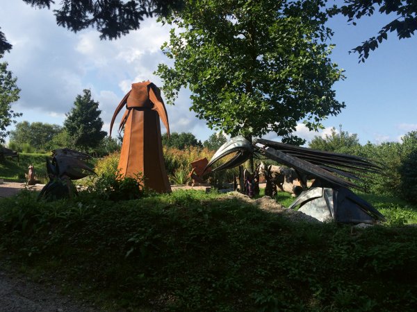Gartenfeuer
