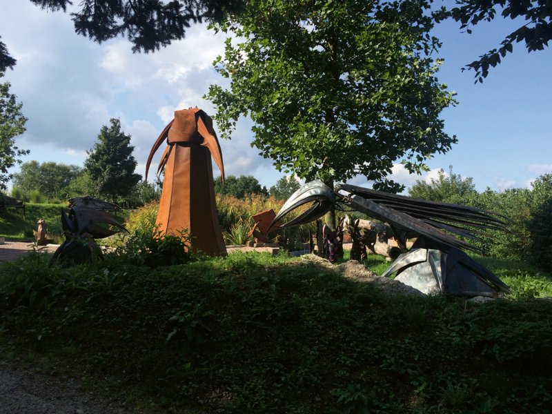 Gartenfeuer