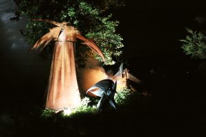 Gartenfeuer