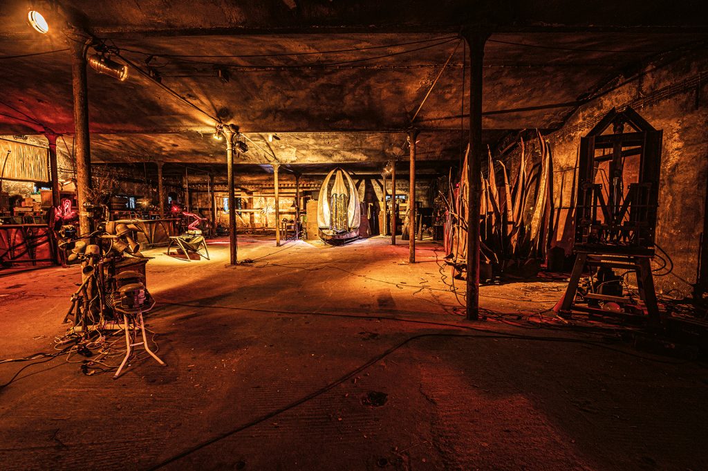 Exhibition Hall