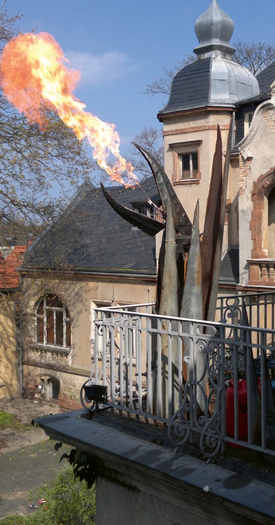 Feuerschnabel